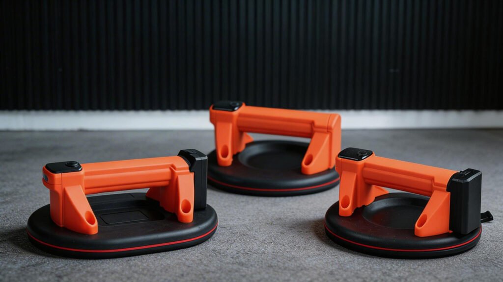 suction cups